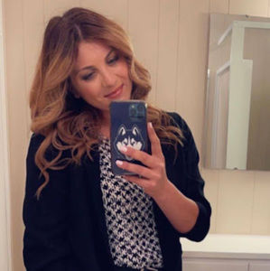 Meet your Posher, Kristina